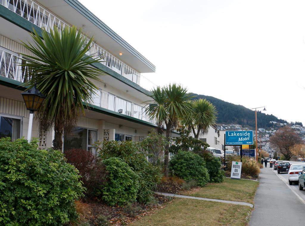 Lakeside Motel Queenstown Exterior photo